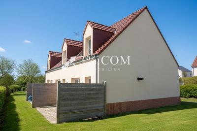 Maison - 62 m² - 3 pièces