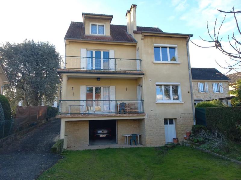 Maison bourgeoise - 130 m² - 6 pièces