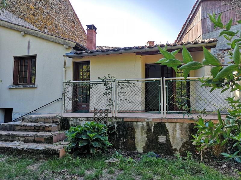 Maison - 61 m² - 3 pièces