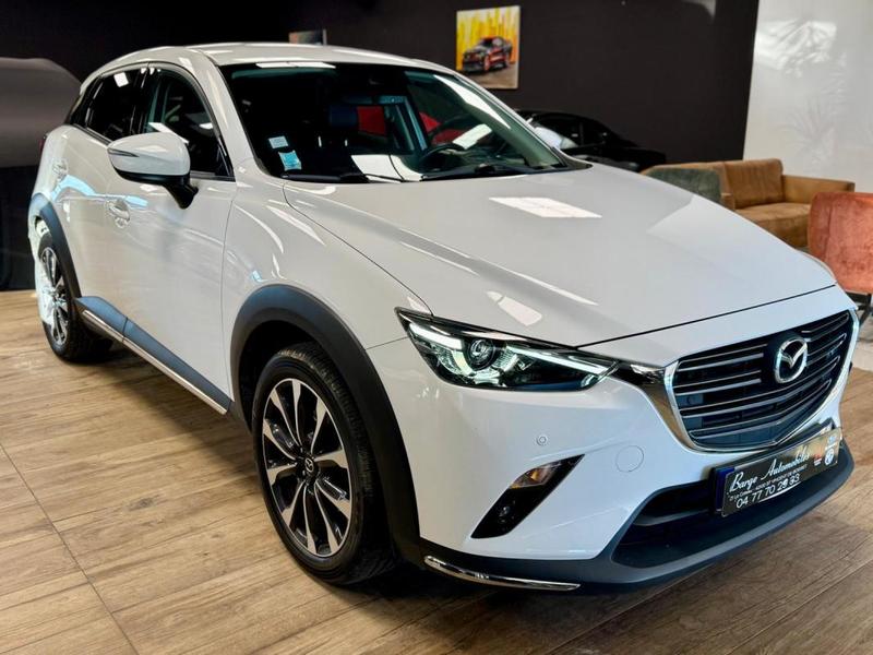 Mazda Cx-3 (2) 2.0 Skyactiv-G 121 Ch Exclusive Edition Bvm6