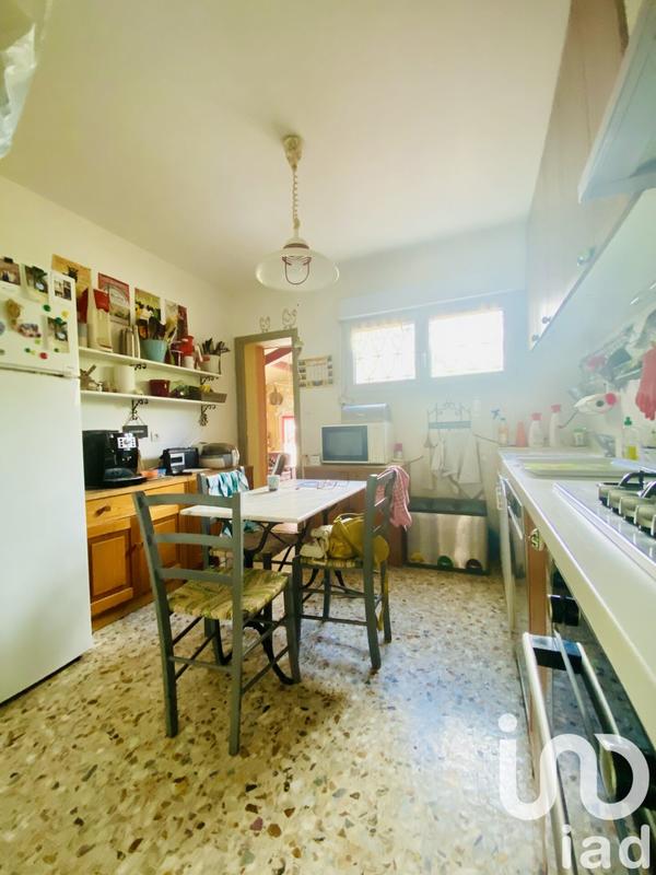 Maison - 112 m² - 5 pièces