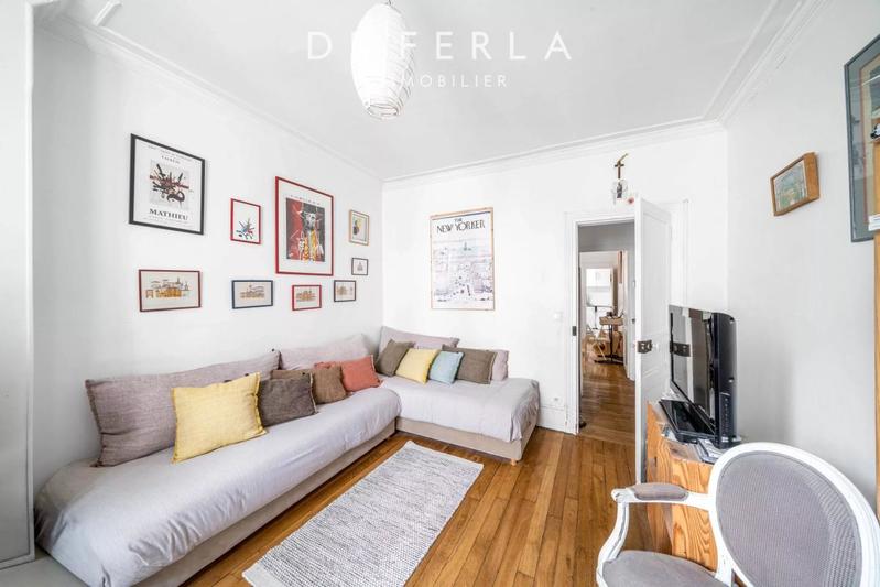 Appartement - 36 m² - 2 pièces