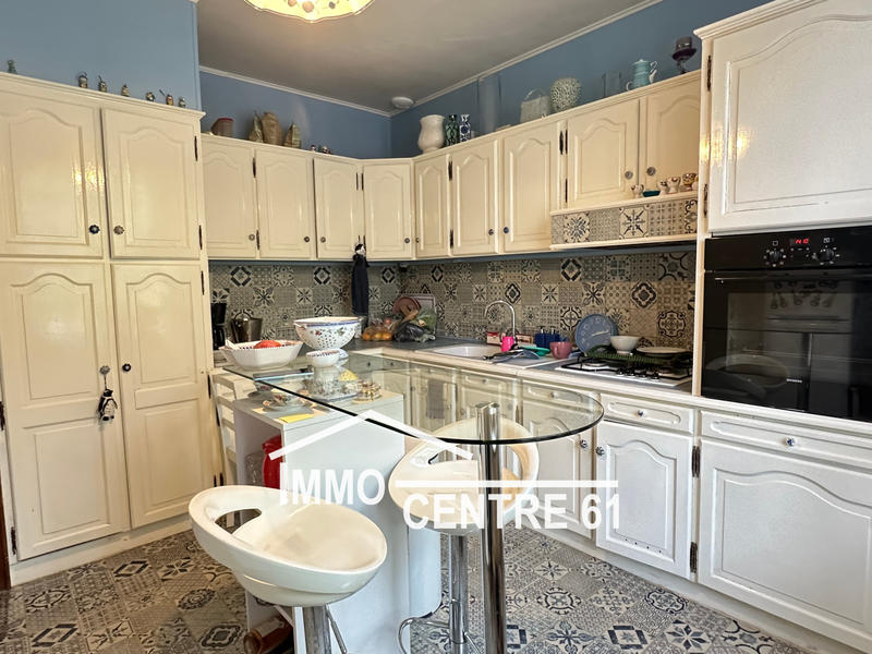 Maison - 130 m² - 6 pièces