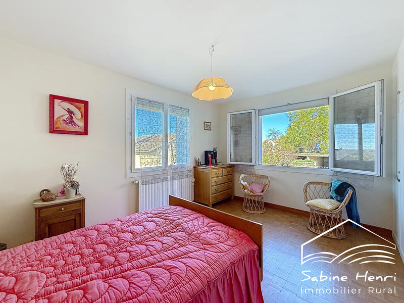 Maison - 119 m² - 6 pièces