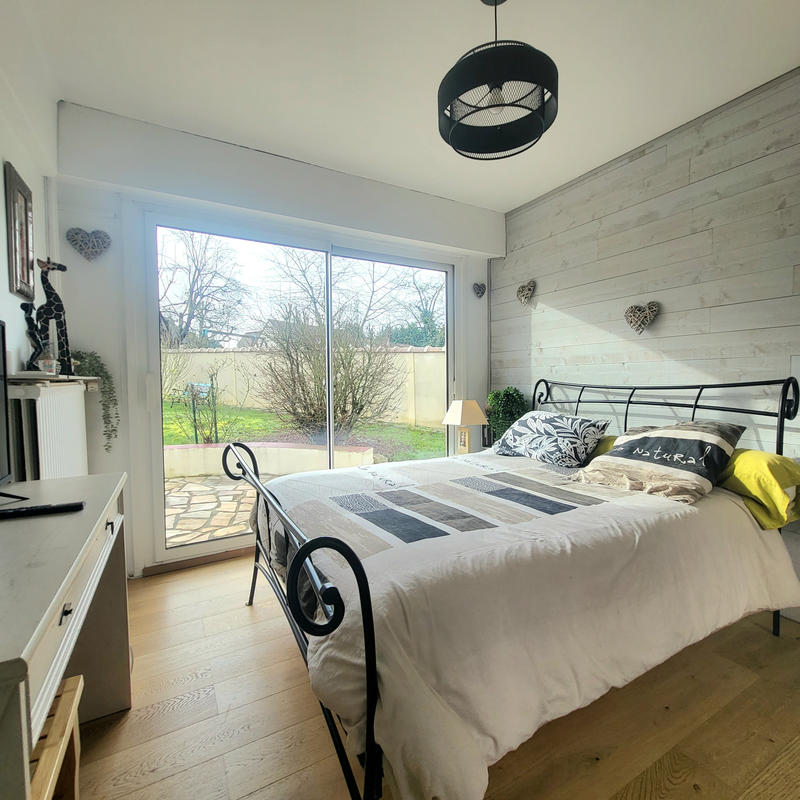 Maison - 120 m² - 6 pièces