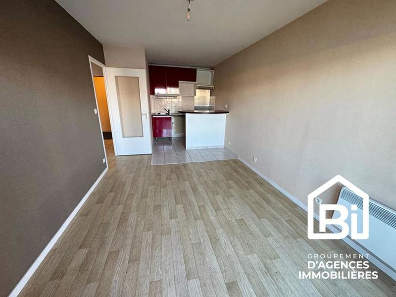 Appartement - 31 m² - 2 pièces