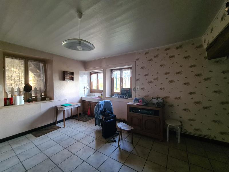 Maison - 100 m² - 6 pièces