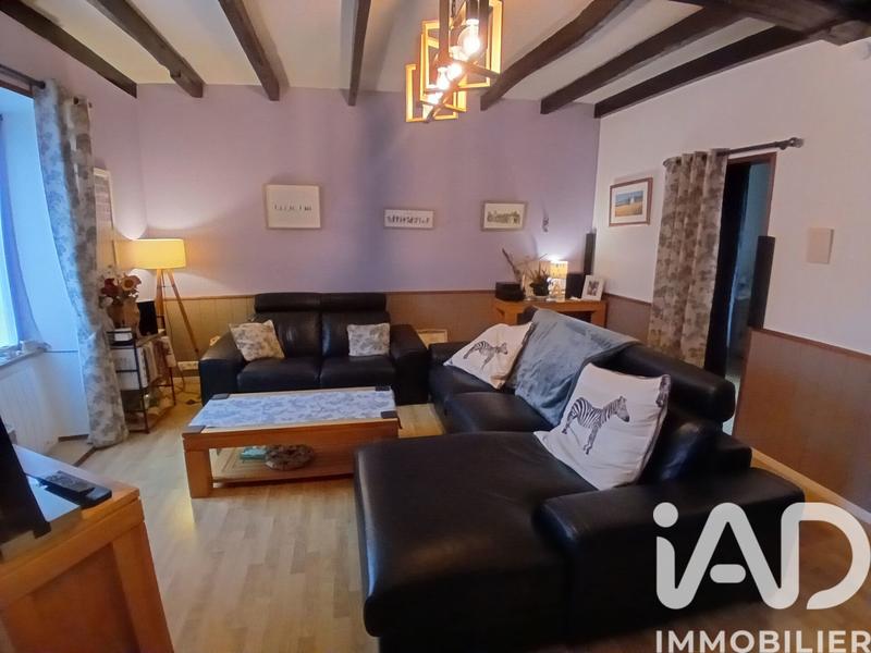 Maison de campagne - 180 m² - 8 pièces