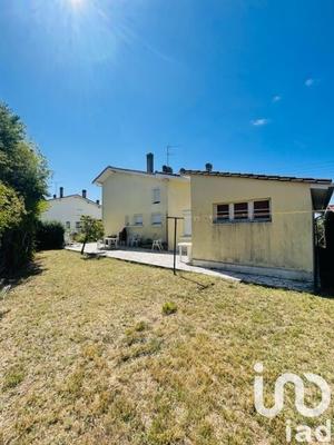 Maison de ville - 130 m² - 5 pièces