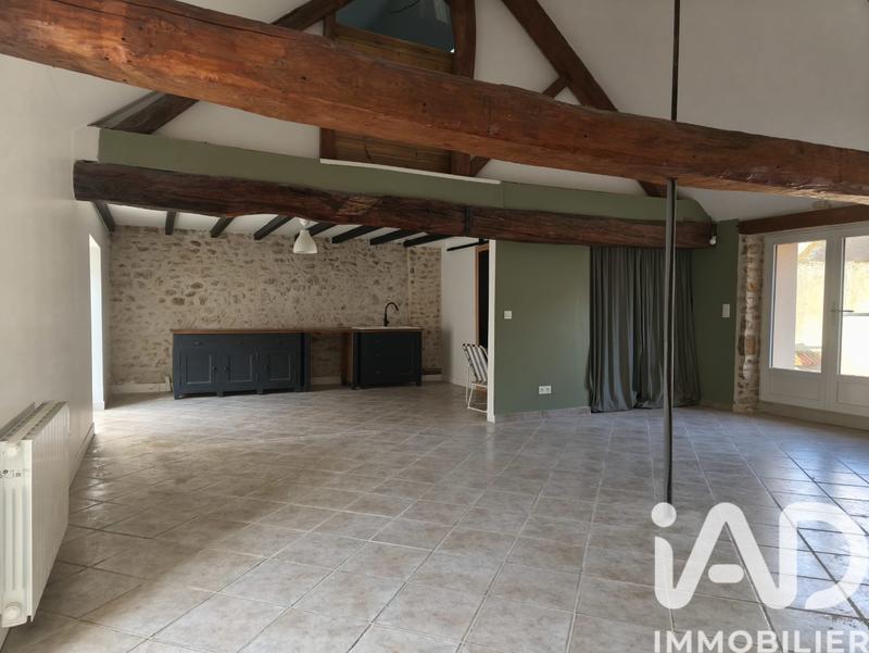 Appartement - 100 m² - 4 pièces