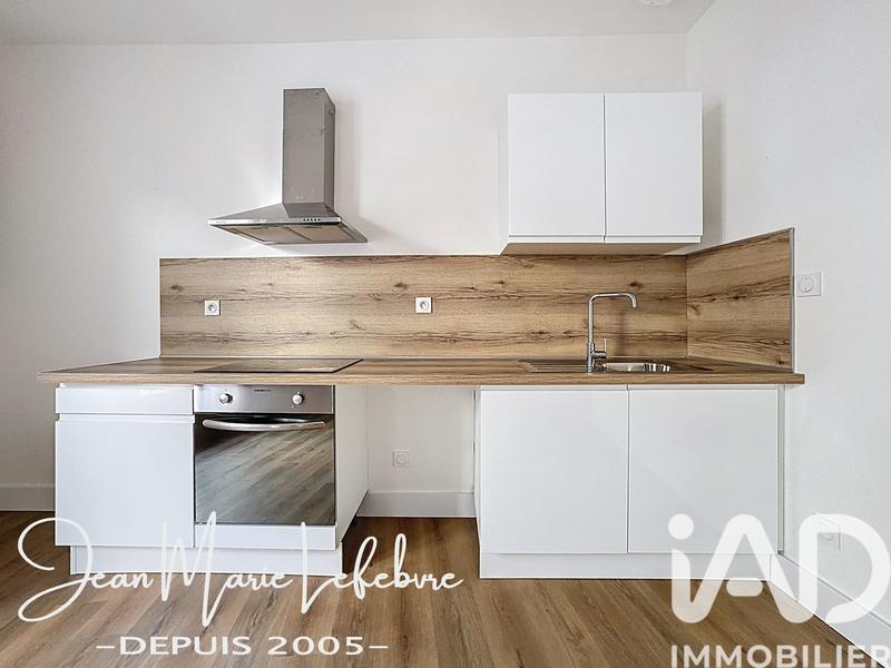 Appartement - 54 m² - 3 pièces