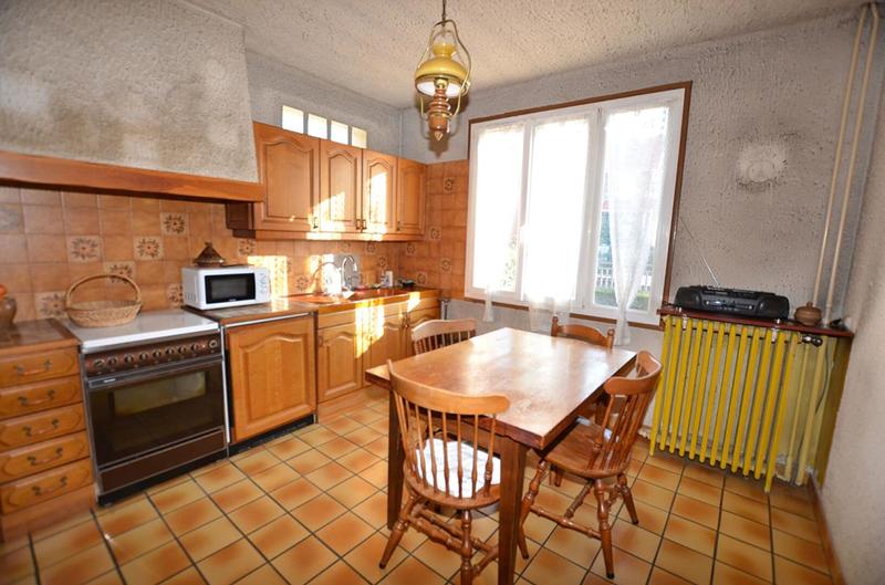 Maison - 82 m² - 4 pièces