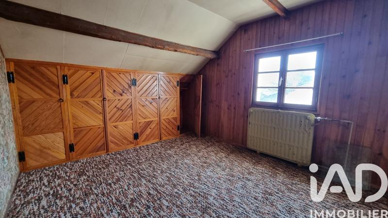 Maison - 81 m² - 5 pièces