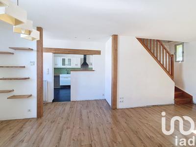 Maison - 80 m² - 4 pièces