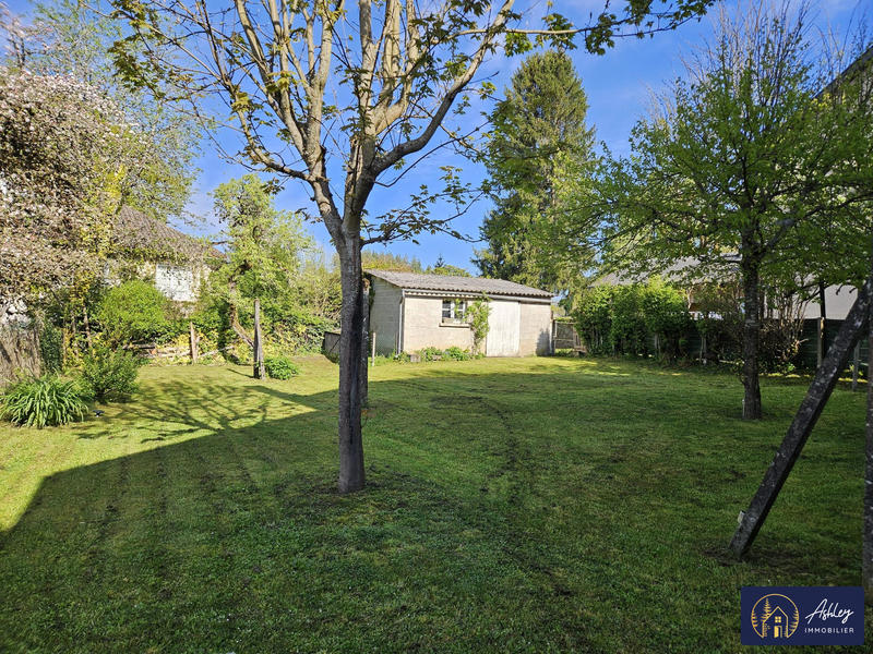 Maison ancienne - 116 m² - 4 pièces