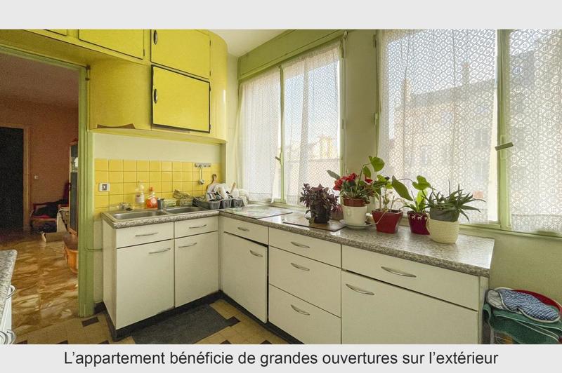 Appartement - 67 m² - 3 pièces