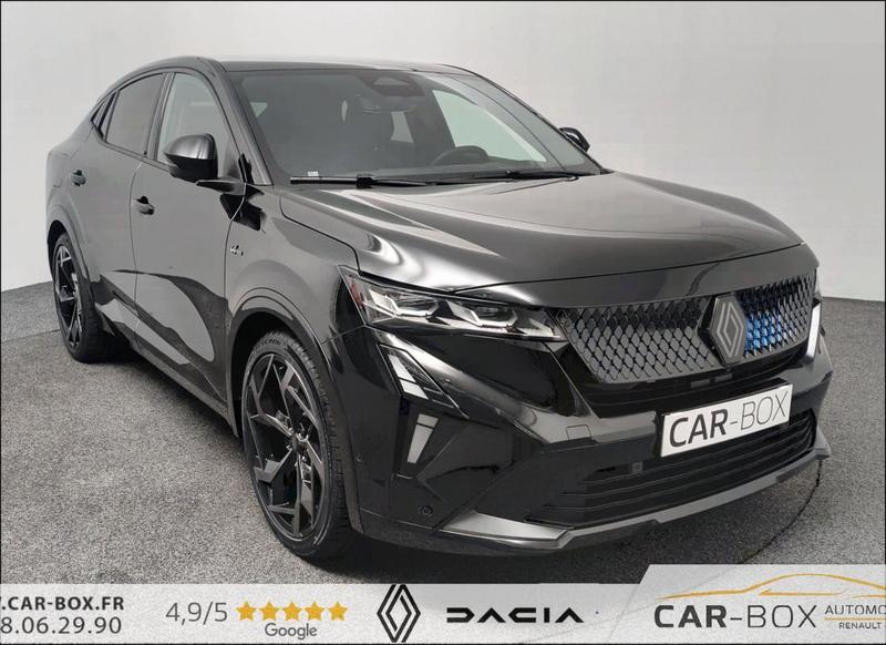 Renault Rafale Atelier Alpine E-Tech 4x4 300 Acc-Cam 360°-4control-Angles Morts-Hayon Elec-Matrix Led-Harman Kardon