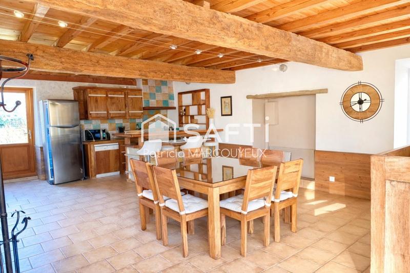 Maison - 400 m² - 10 pièces