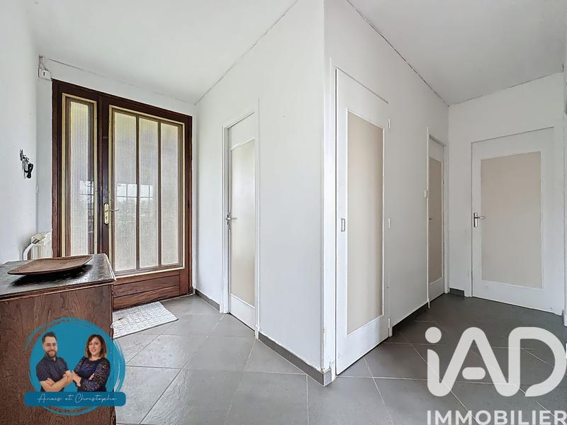 Maison - 60 m² - 3 pièces