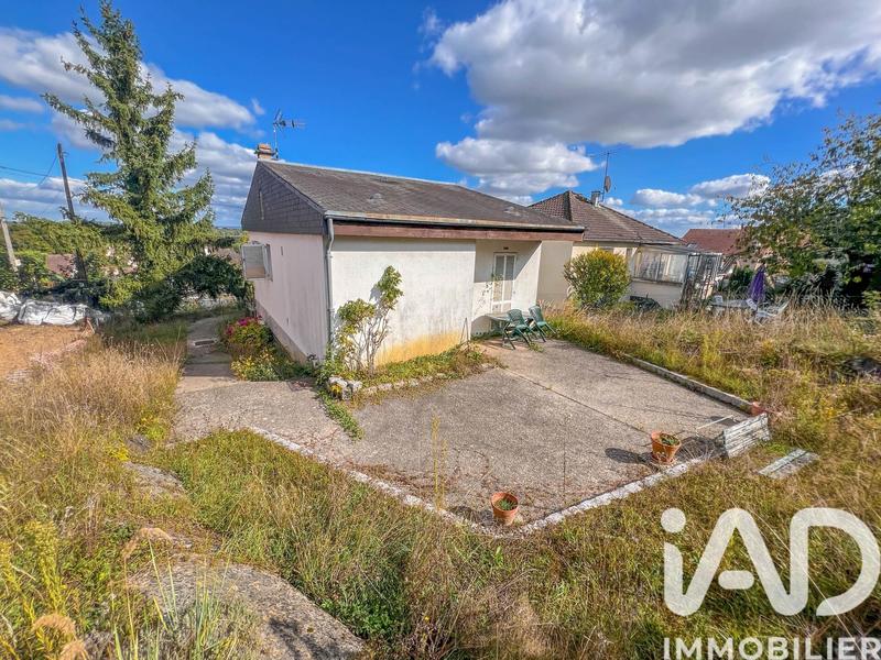 Maison - 65 m² - 3 pièces