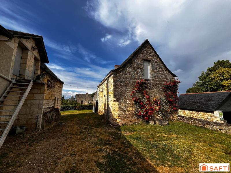 Ferme - 153 m² - 5 pièces