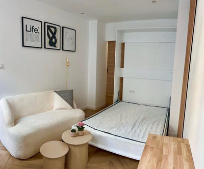 Appartement - 20 m² - 2 pièces