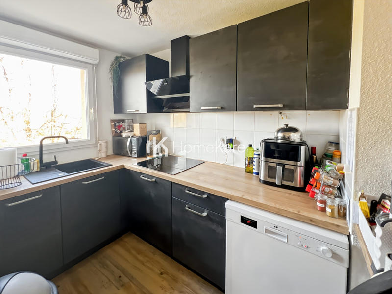 Appartement - 45 m² - 2 pièces