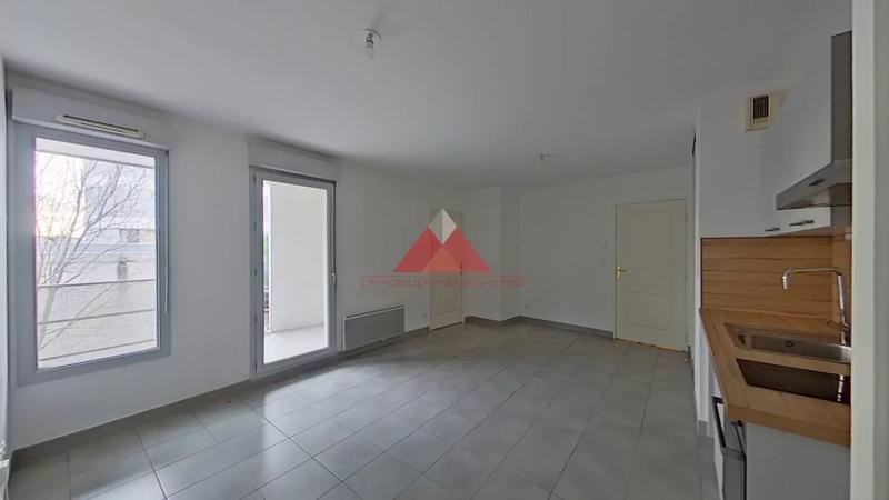 Appartement - 38 m² - 2 pièces