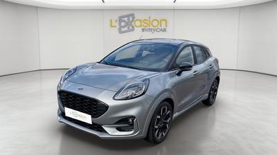 Ford Puma 1.0 Flexifuel 125 ch mHEV s&amp;S Bvm6 St-Line X