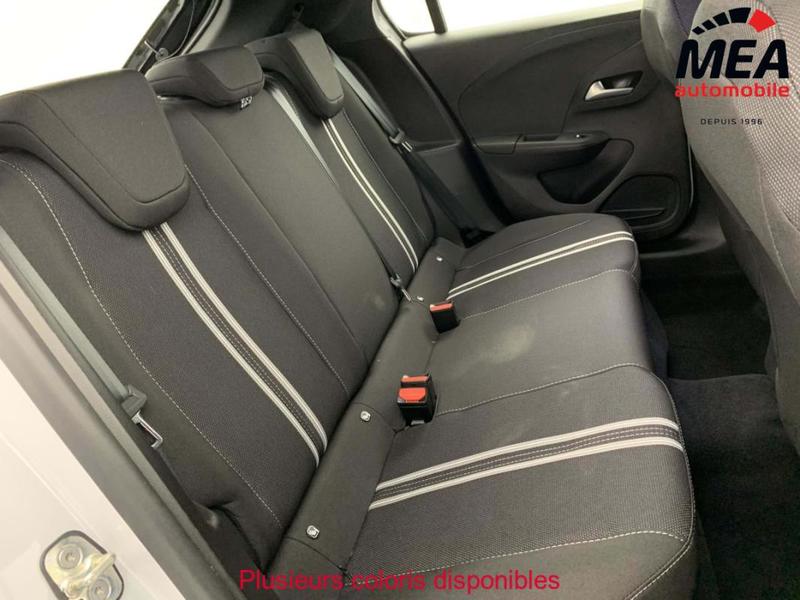 Opel Corsa 1.2 Turbo Hybrid 110 ch e-Dct6 Gs