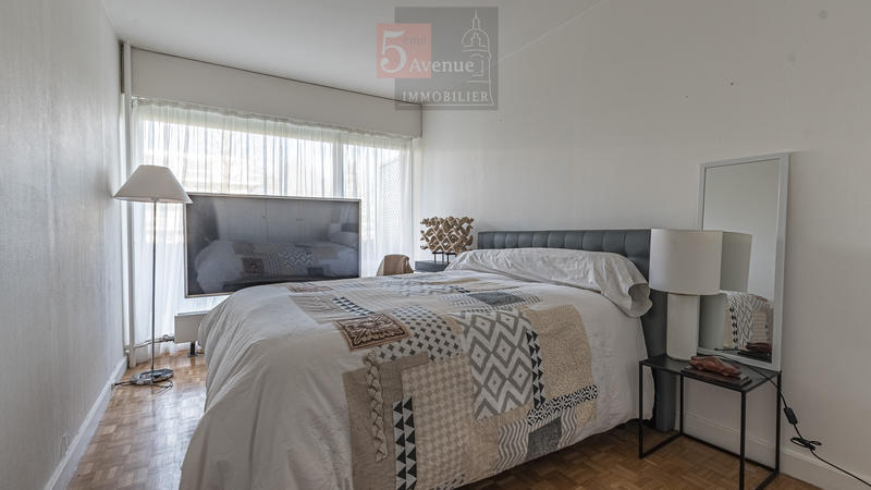 Appartement - 110 m² - 6 pièces