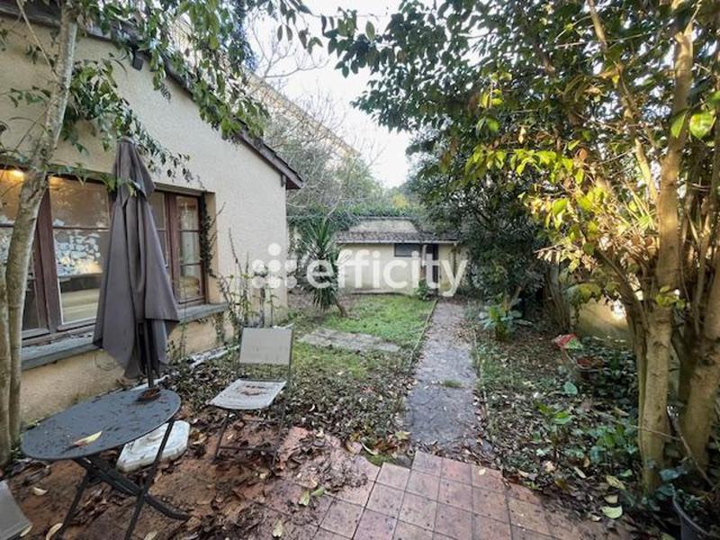 Maison - 88 m² - 4 pièces