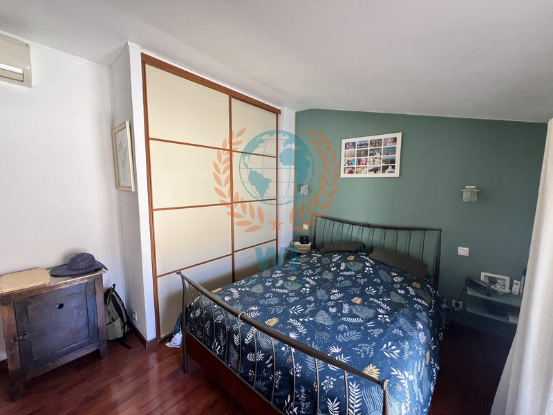 Appartement - 108 m² - 5 pièces