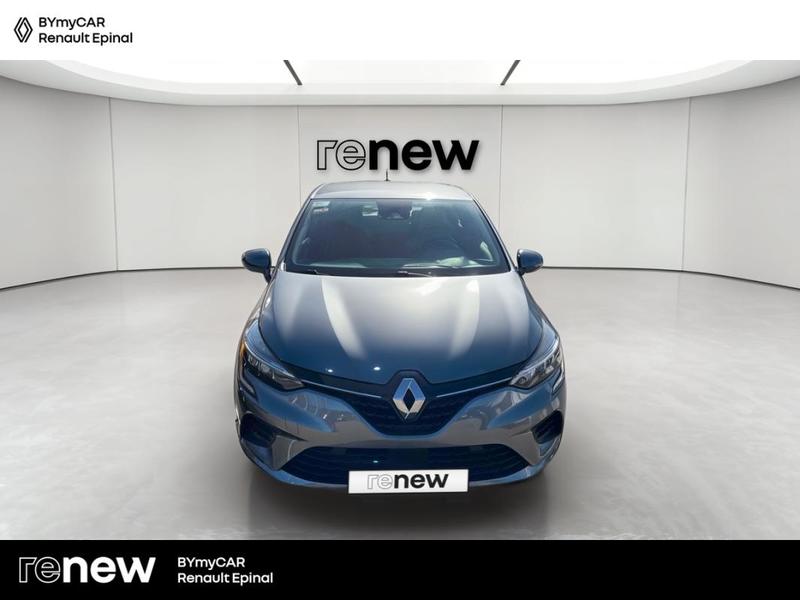 Renault Clio V TCe 90 Equilibre