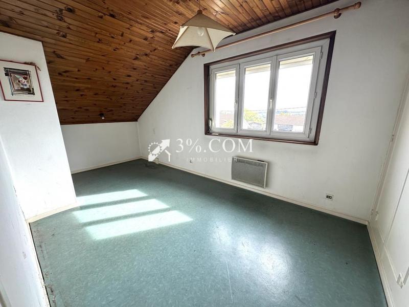 Maison - 112 m² - 6 pièces