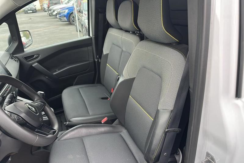 Renault Kangoo Van Blue Dci 95 Grand Confort- 22