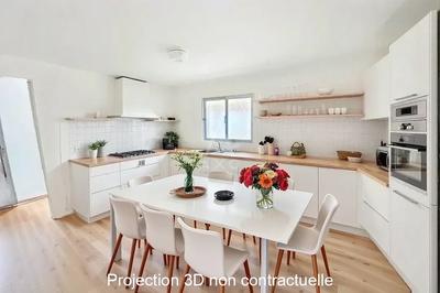 Maison - 128 m² - 4 pièces