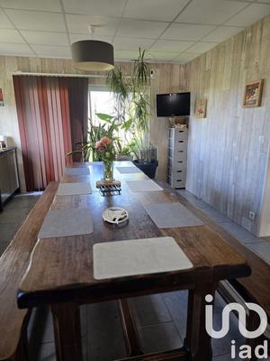 Maison - 142 m² - 5 pièces