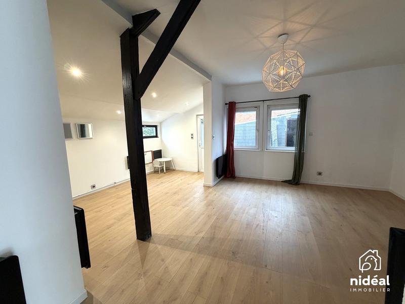 Maison - 75 m² - 3 pièces