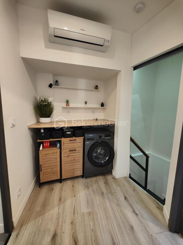 Maison de village - 80 m² - 4 pièces