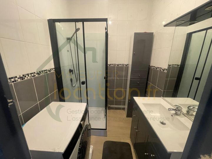 Appartement - 46 m² - 3 pièces