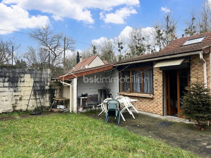 Maison - 71 m² - 3 pièces