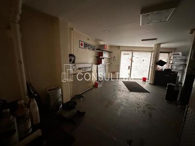 Local commercial - 37 m²