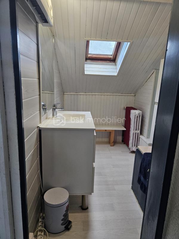 Maison de ville - 75 m² - 5 pièces