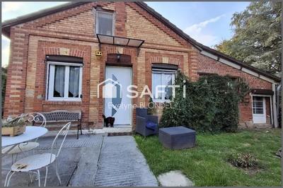 Maison - 130 m² - 8 pièces