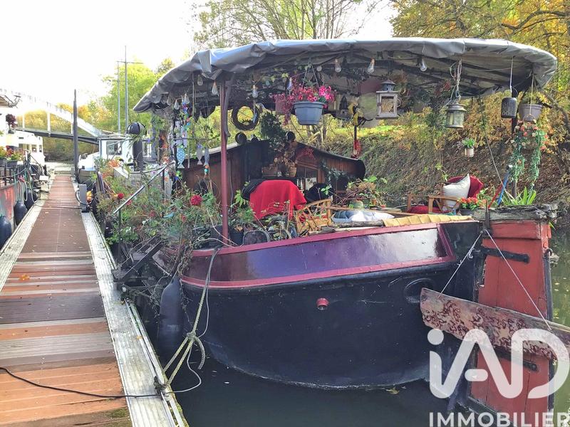 Maison - 42 m² - 3 pièces