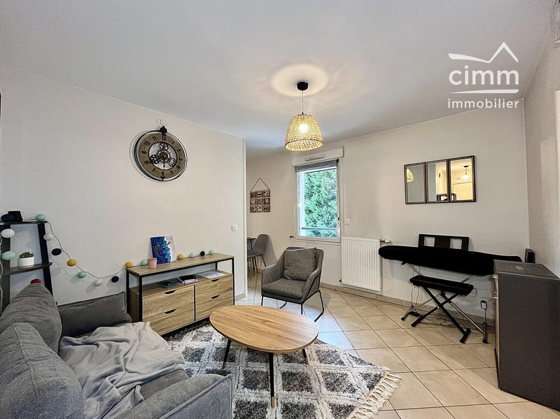 Appartement - 32 m² - 2 pièces