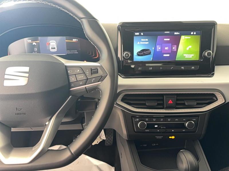 Seat Ibiza 1.0 EcoTSI 115 ch s/S Dsg7 Copa