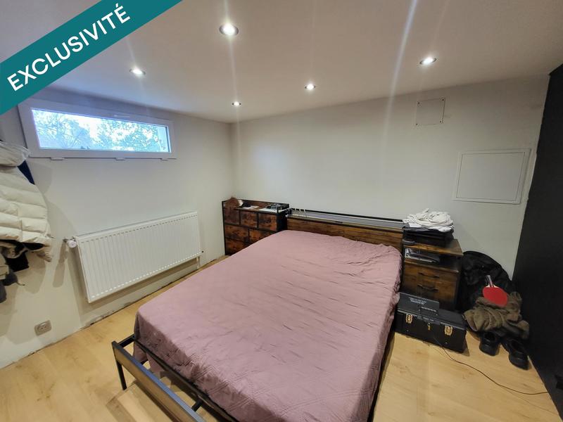 Maison - 98 m² - 6 pièces