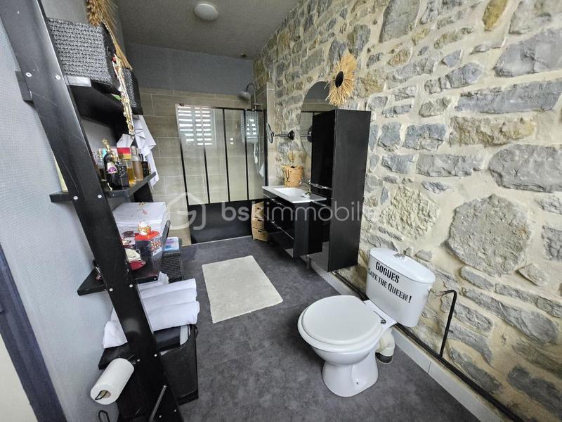 Maison de ville - 205 m² - 6 pièces